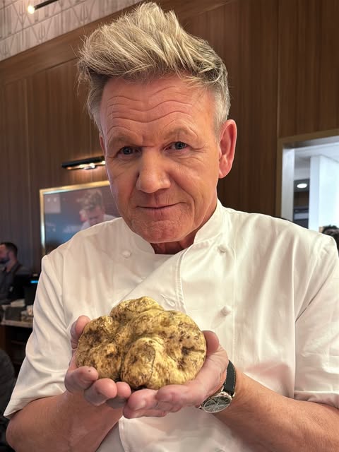 黑白大廚2｜12.16開播！傳地獄廚神Gordon Ramsay降級參賽？首波白湯匙名單／預告曝光