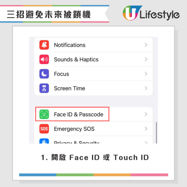 iPhone密碼錯太多停用？Apple教 2 招「解鎖自救法」免用電腦救手機資料