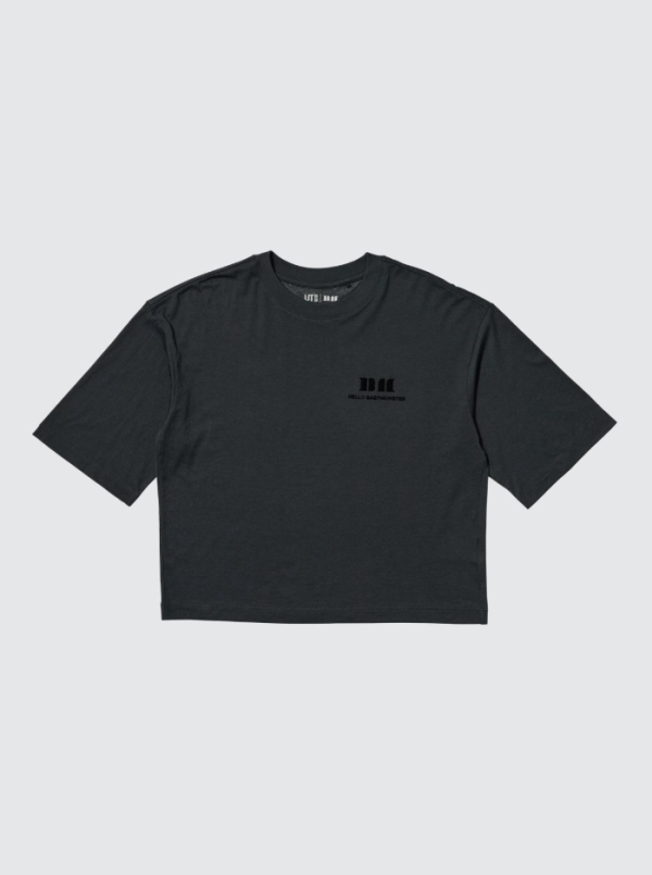 BABYMONSTER X UNIQLO推出UT系列女裝印花T恤$99起!最快2026年2月登場