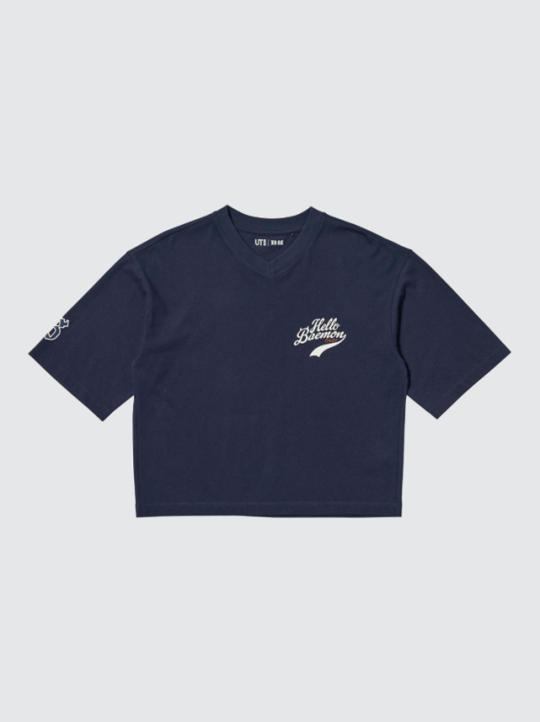 BABYMONSTER X UNIQLO推出UT系列女裝印花T恤$99起！最快2026年2月登場