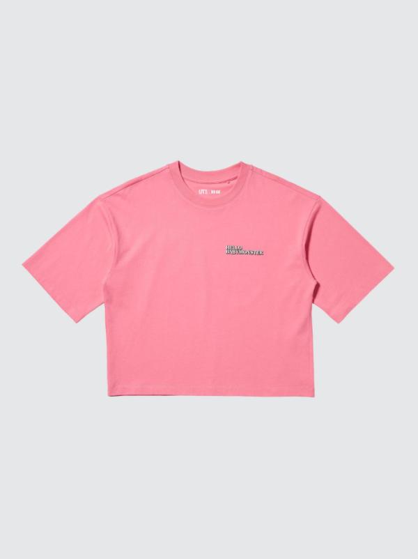 BABYMONSTER X UNIQLO推出UT系列女裝印花T恤$99起！最快2026年2月登場