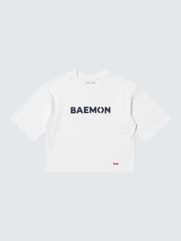 BABYMONSTER X UNIQLO推出UT系列女裝印花T恤$99起！最快2026年2月登場