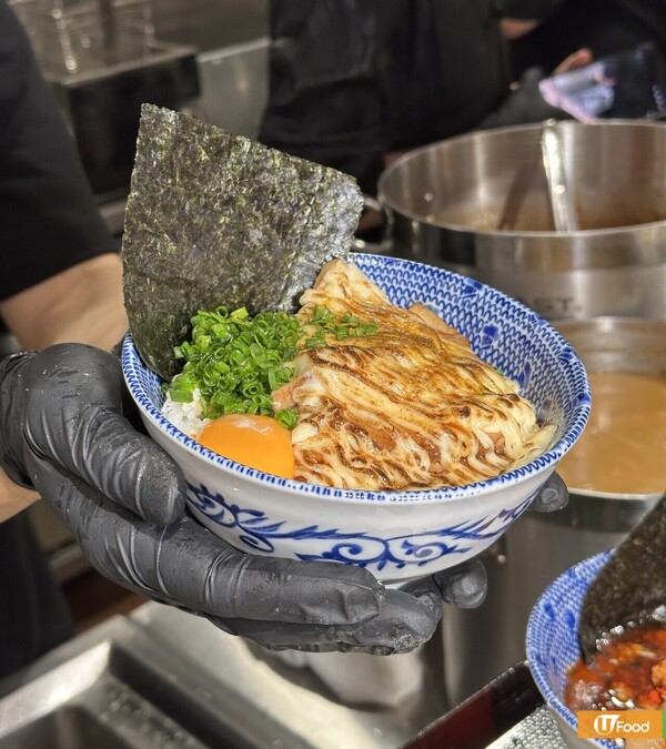 熊本排隊名店「沾麵魚雷」登陸灣仔！激辛辣味噌/神級咖哩沾麵 (附開業日+Menu)