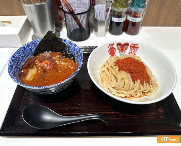 熊本排隊名店「沾麵魚雷」登陸灣仔！激辛辣味噌/神級咖哩沾麵 (附開業日+Menu)