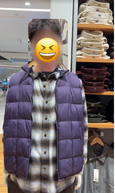 iPhone 17隱藏功能！雙鏡頭竟是「懶人試衫神器」網民實測：免排隊零換衫！一舉動即拼色