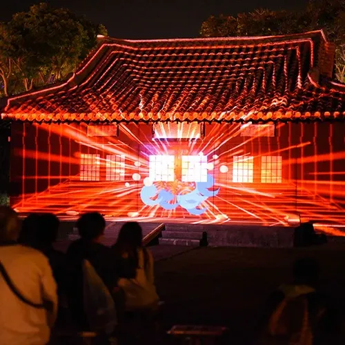 沖繩聖誕點燈2025|4大夢幻燈飾3000燈點亮琉球古城 美國村免費打卡附交通