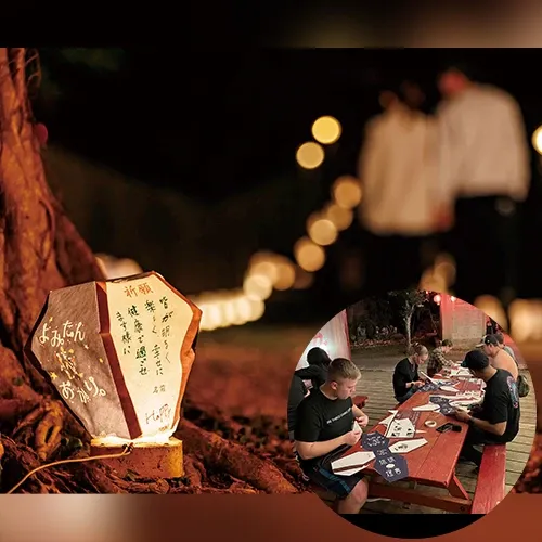 沖繩聖誕點燈2025|4大夢幻燈飾3000燈點亮琉球古城 美國村免費打卡附交通