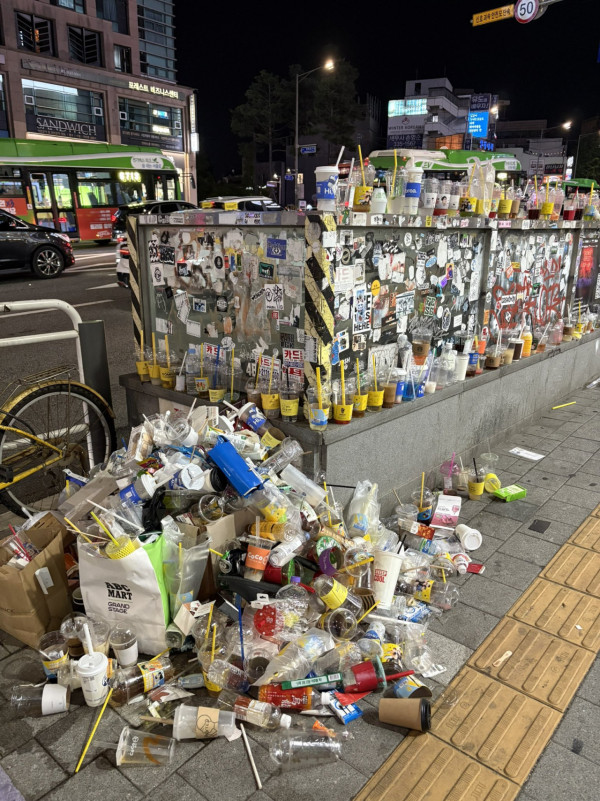內地客一惡行最惹怒！韓國首爾爆發反中示威 民眾吐心聲：未試過咁羨慕日本 