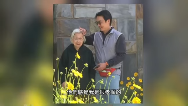 劉松仁罕揭複雜家世真相爸爸有兩個老婆 懺悔30年不孝！認因一事對媽媽冷漠