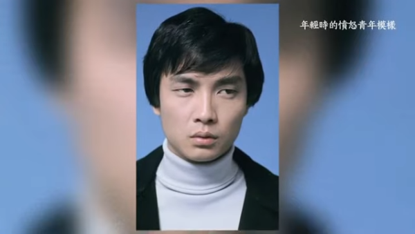 劉松仁罕揭複雜家世真相爸爸有兩個老婆 懺悔30年不孝！認因一事對媽媽冷漠