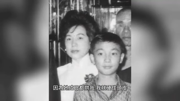 劉松仁罕揭複雜家世真相爸爸有兩個老婆 懺悔30年不孝！認因一事對媽媽冷漠