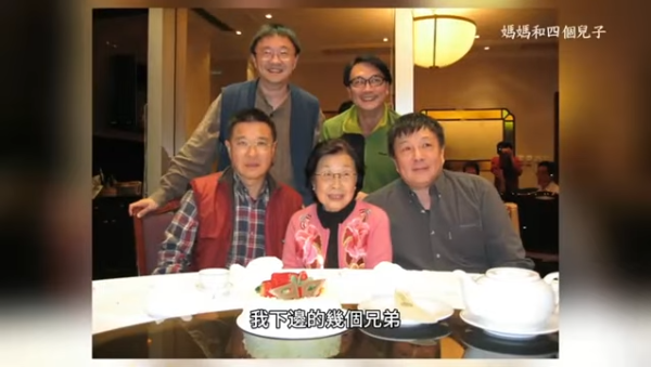 劉松仁罕揭複雜家世真相爸爸有兩個老婆 懺悔30年不孝！認因一事對媽媽冷漠