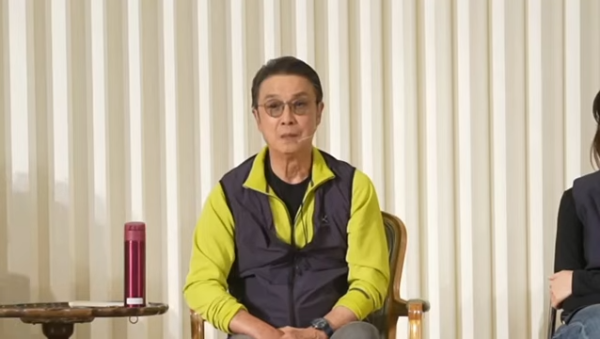 劉松仁罕揭複雜家世真相爸爸有兩個老婆 懺悔30年不孝！認因一事對媽媽冷漠