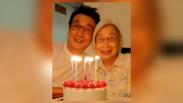 劉松仁罕揭複雜家世真相爸爸有兩個老婆 懺悔30年不孝！認因一事對媽媽冷漠