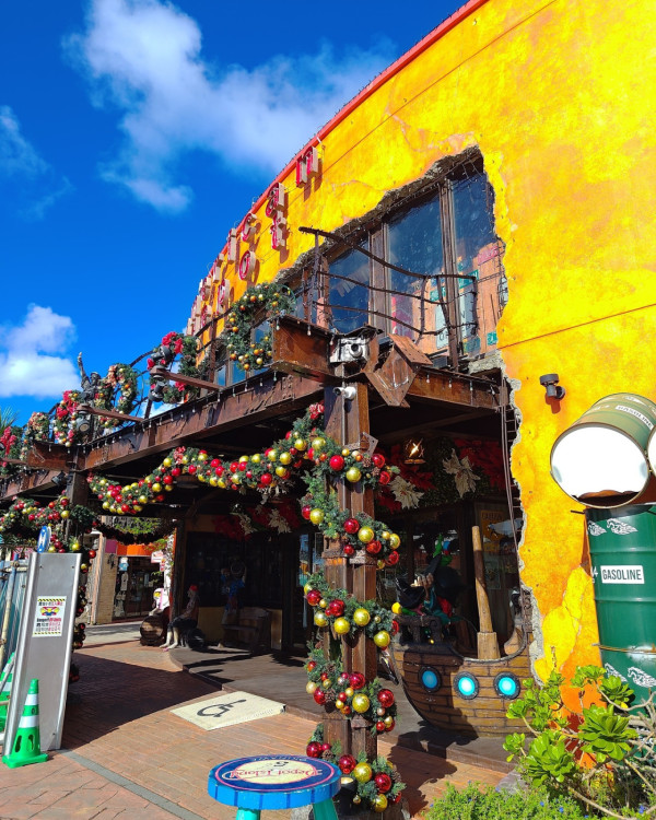 沖繩聖誕點燈2025|4大夢幻燈飾3000燈點亮琉球古城 美國村免費打卡附交通