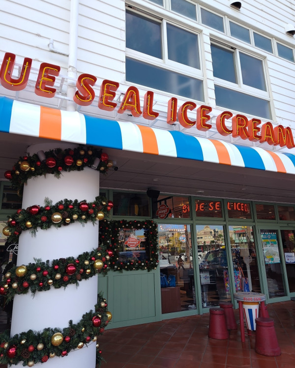 沖繩聖誕點燈2025|4大夢幻燈飾3000燈點亮琉球古城 美國村免費打卡附交通