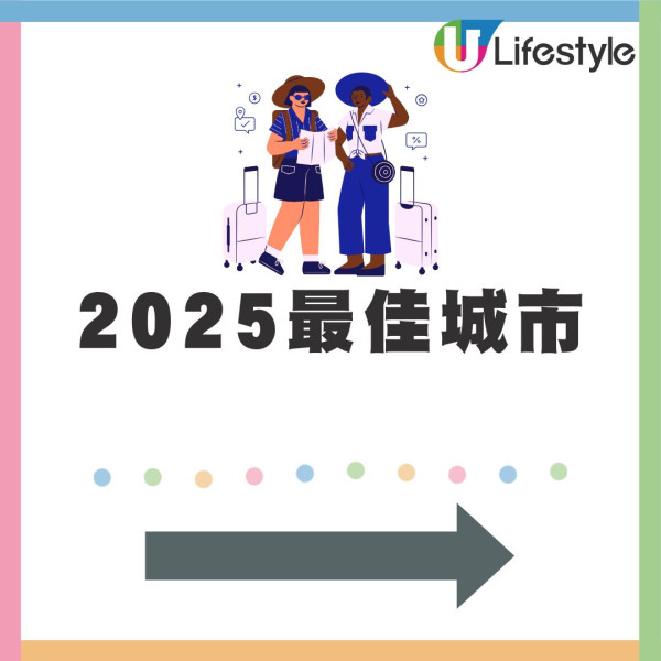 2025亞太區旅遊奢華大獎最佳城市｜香港贏大阪京都排位驚喜！東京奪冠10強名單公開 