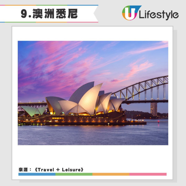 2025亞太區旅遊奢華大獎最佳城市｜香港贏大阪京都排位驚喜！東京奪冠10強名單公開 