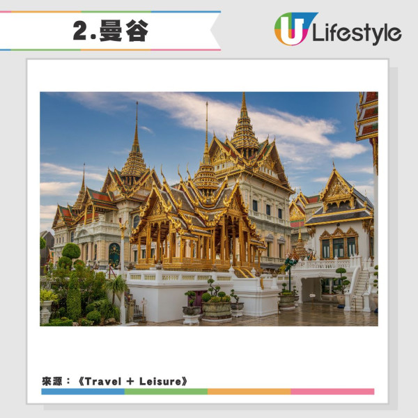 2025亞太區旅遊奢華大獎最佳城市｜香港贏大阪京都排位驚喜！東京奪冠10強名單公開 