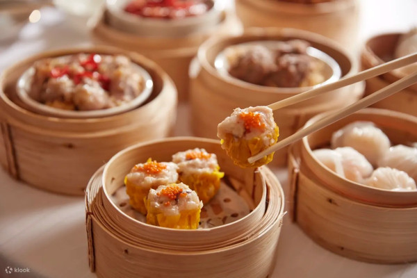 利東酒家$66點心放題優惠!2小時任食灌湯餃/片皮鴨/豬肚燒