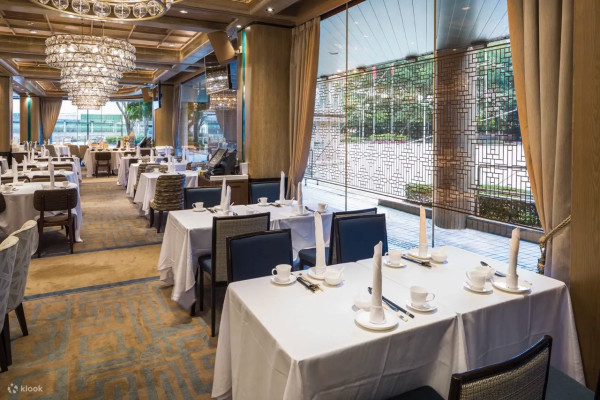 利東酒家$66點心放題優惠！2小時任食灌湯餃/片皮鴨/豬肚燒