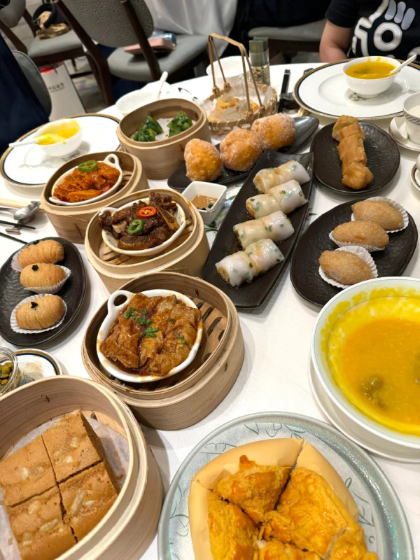 利東酒家$66點心放題優惠!2小時任食灌湯餃/片皮鴨/豬肚燒