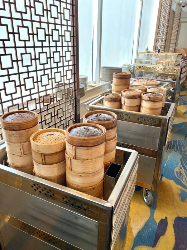 利東酒家$66點心放題優惠！2小時任食灌湯餃/片皮鴨/豬肚燒