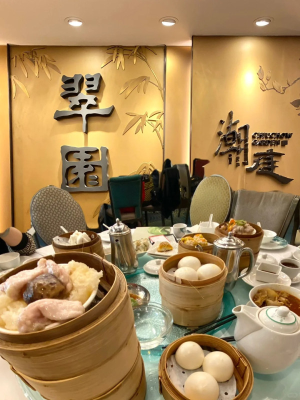 利東酒家$66點心放題優惠！2小時任食灌湯餃/片皮鴨/豬肚燒