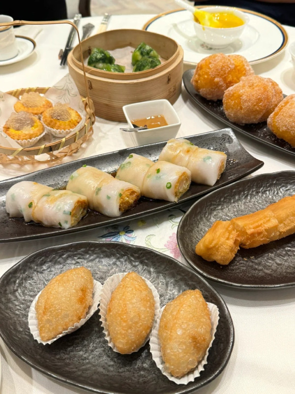 利東酒家$66點心放題優惠！2小時任食灌湯餃/片皮鴨/豬肚燒