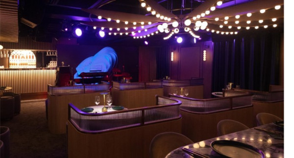 銅鑼灣LiveMusic西餐廳聖誕優惠  Open Mic唱歌/半價龍蝦拼盤/$8法國生蠔