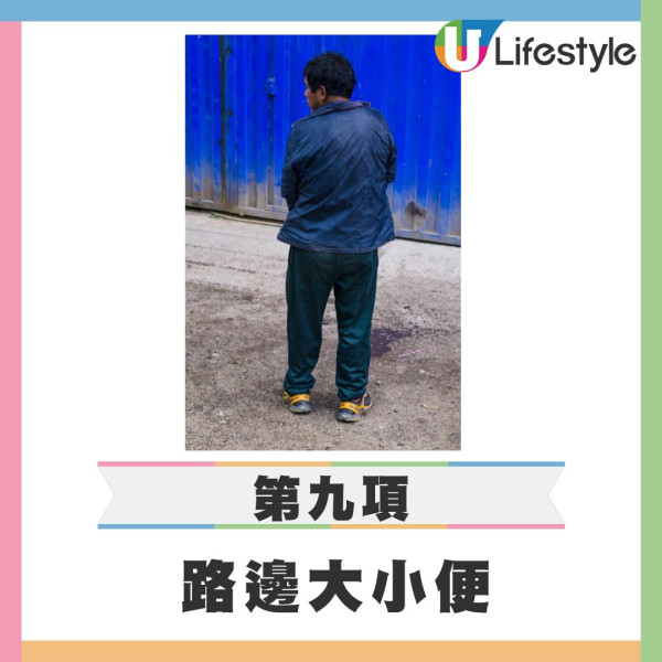 外國客玩爛濟州？4800宗違規逼警方出招！嚴打14項違規隨地便溺罰20萬 