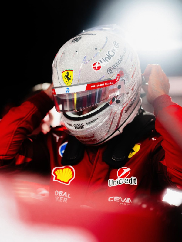 圖片來源:IG@lewishamilton