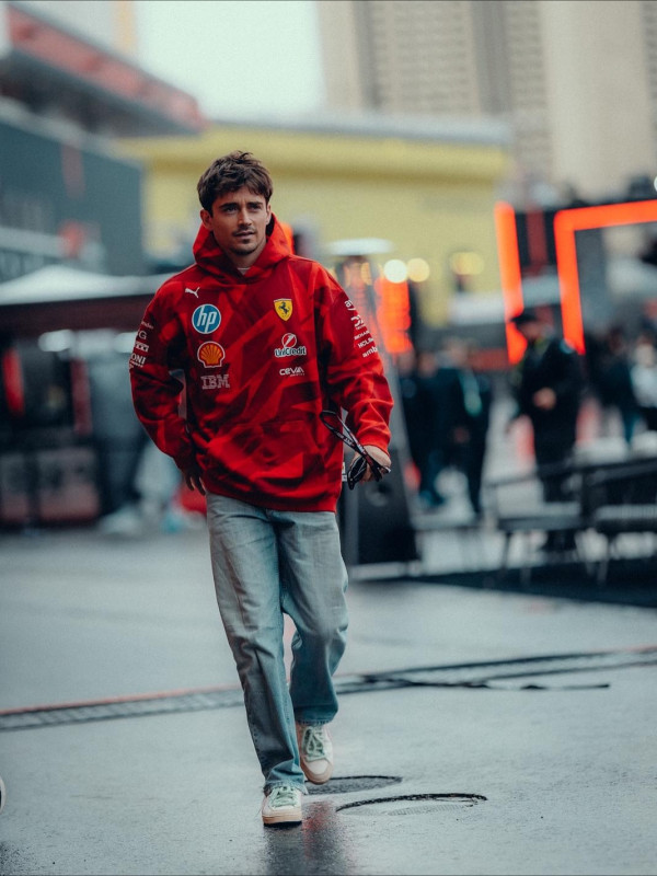 圖片來源:IG@charles_leclerc