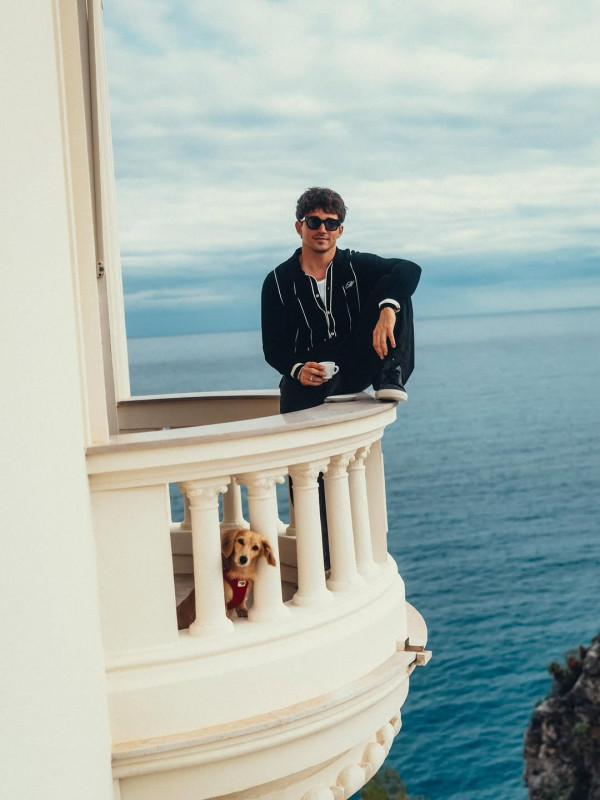 圖片來源:IG@charles_leclerc