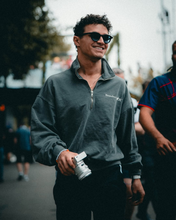 圖片來源:IG@lando