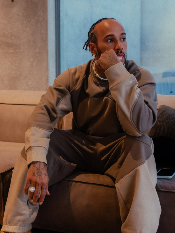 圖片來源:IG@lewishamilton