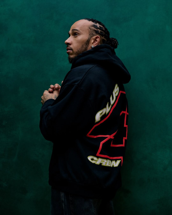 圖片來源:IG@lewishamilton