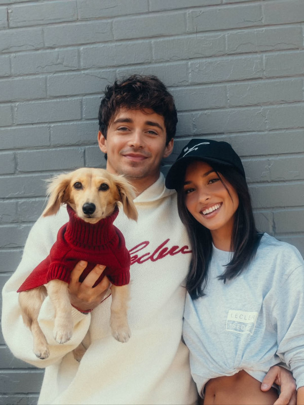 圖片來源:IG@charles_leclerc