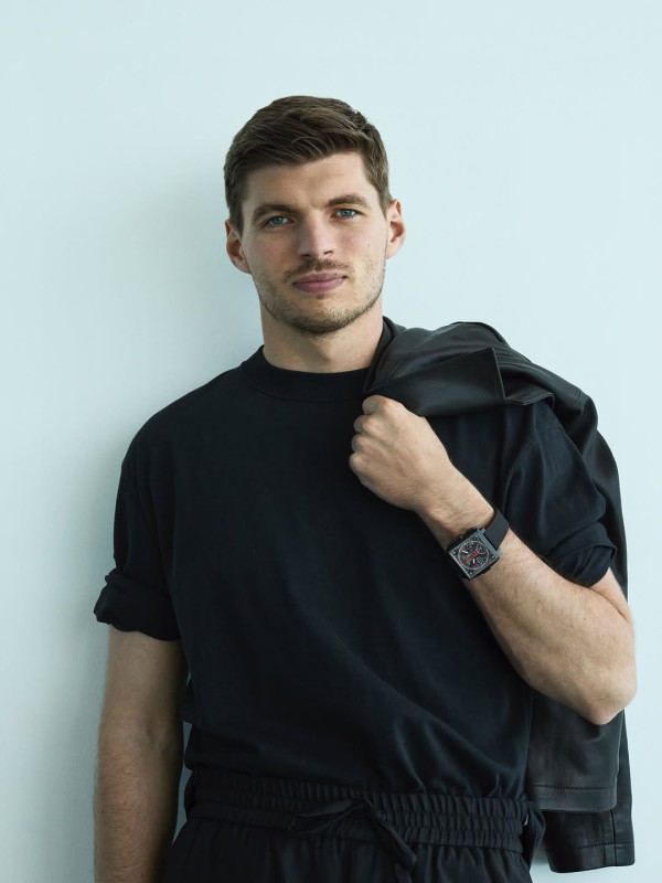 圖片來源:IG@maxverstappen1