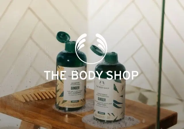The Body Shop開倉低至25折！護膚/化妝品$35起 折上折額外再8折