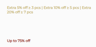 The Body Shop開倉低至25折！護膚/化妝品$35起 折上折額外再8折