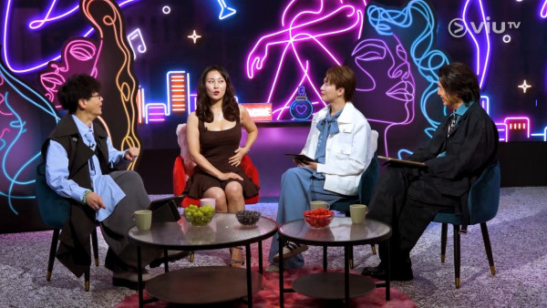 袁嘉敏11字親揭感情經歷嚇窒余迪偉 罕有回應被包養傳聞！後悔做錯呢一件事...