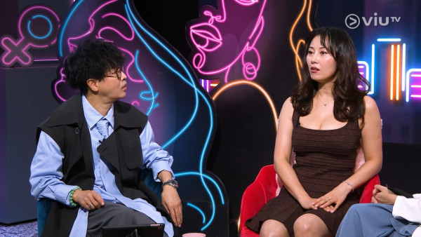 袁嘉敏11字親揭感情經歷嚇窒余迪偉 罕有回應被包養傳聞！後悔做錯呢一件事...