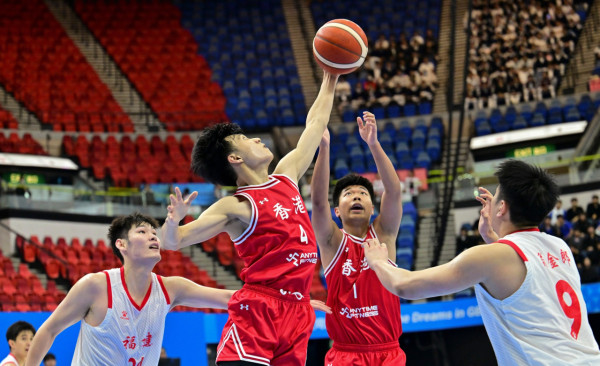 （圖片來源︰FB@2025全運會香港賽區 2025 National Games - Hong Kong）