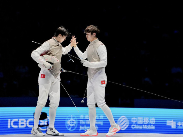 （圖片來源︰FB@2025全運會香港賽區 2025 National Games - Hong Kong）