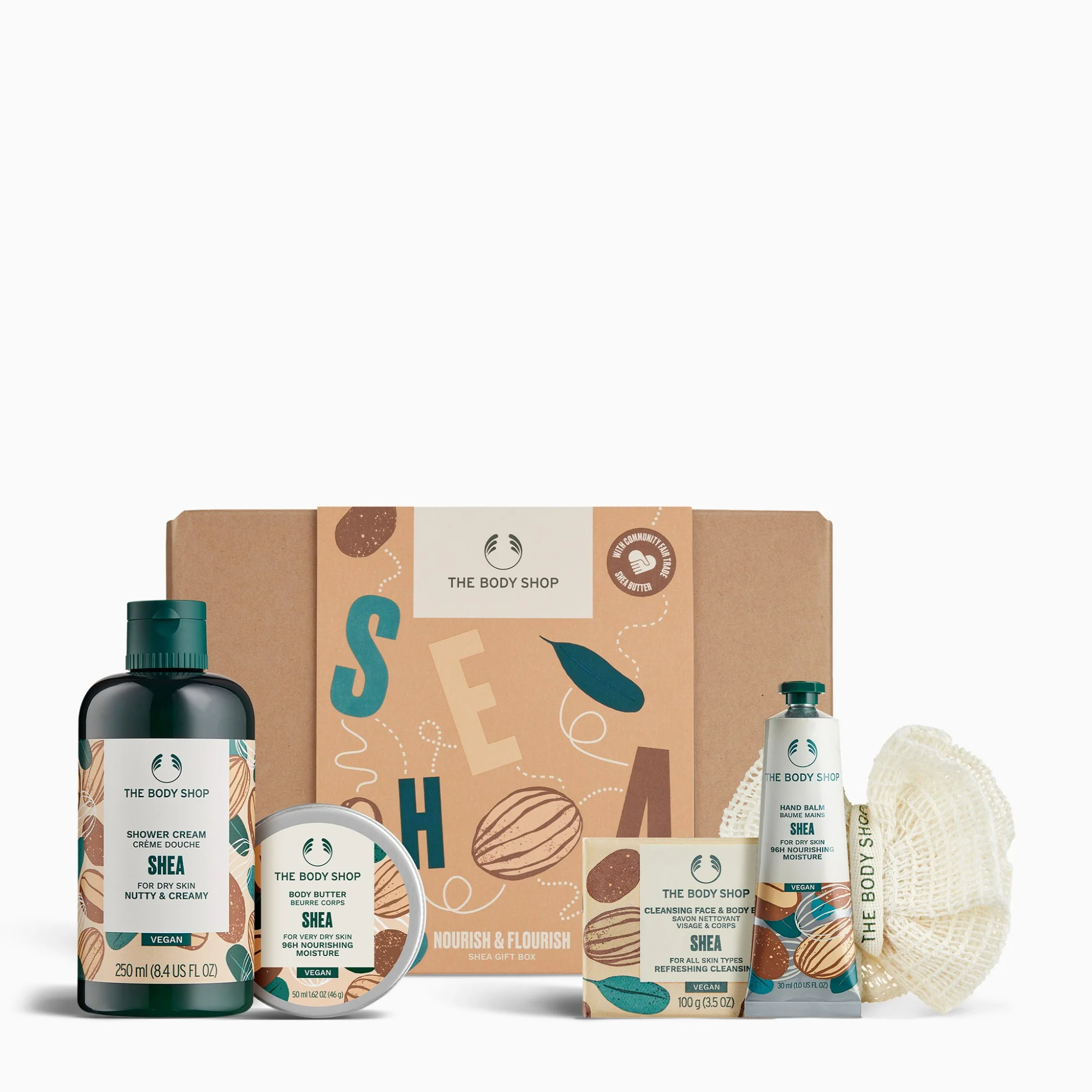 The Body Shop開倉低至25折！護膚/化妝品$35起 折上折額外再8折