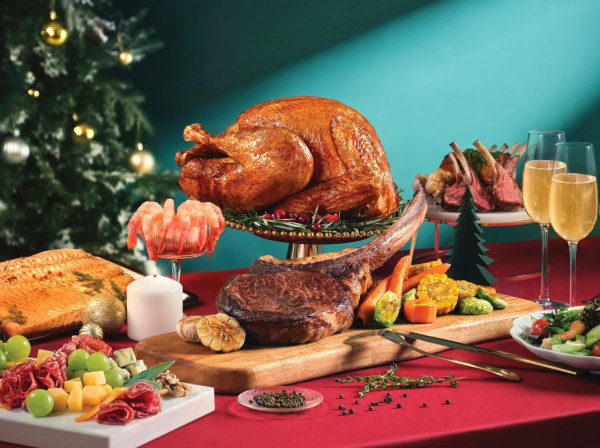 聖誕到會2025懶人包｜逾10間高質聖誕派對食物推介！早鳥優惠低至7折／最平人均$37／免運費攻略