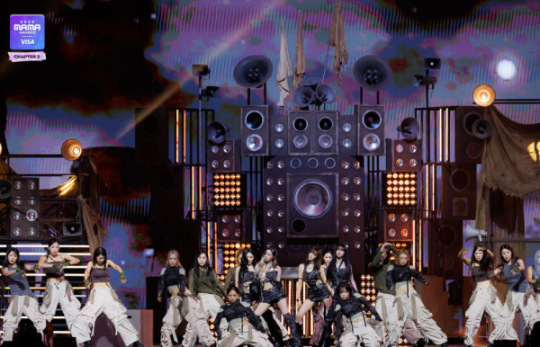 （圖片來源︰IG@mnet_mama）