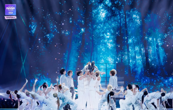 （圖片來源︰IG@mnet_mama）