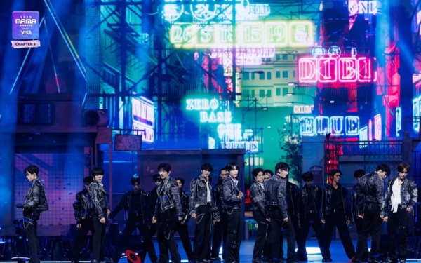 （圖片來源︰IG@mnet_mama）